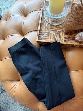 EMERSON FRY Layering Pants S- Black Ponte